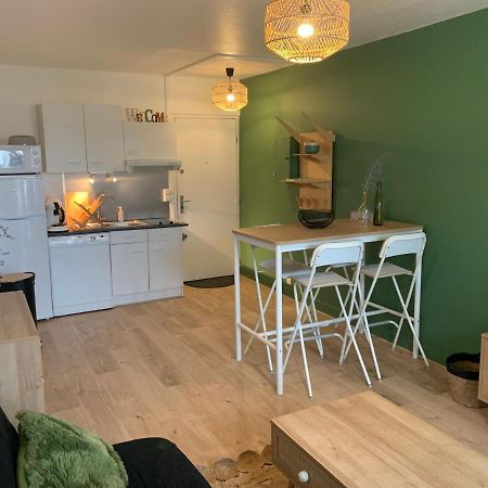 L'Escale Apartamento Courseulles-sur-Mer Exterior foto