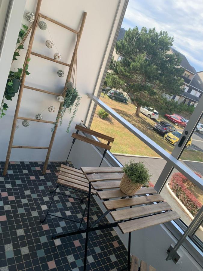 L'Escale Apartamento Courseulles-sur-Mer Exterior foto